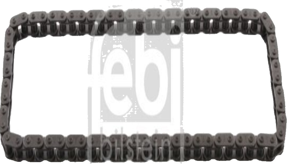 FEBI GERMANY 09585 Chain, intermediate shaft for AUDI,FORD,MERCEDES-BENZ,PORSCHE