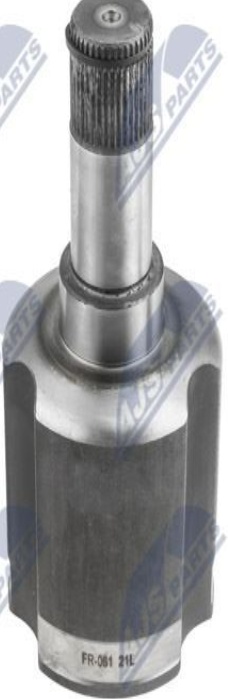 Nty Inner Cv Joint For Ford Transit 06- /Left, Gearbox 6Mt - Image 3