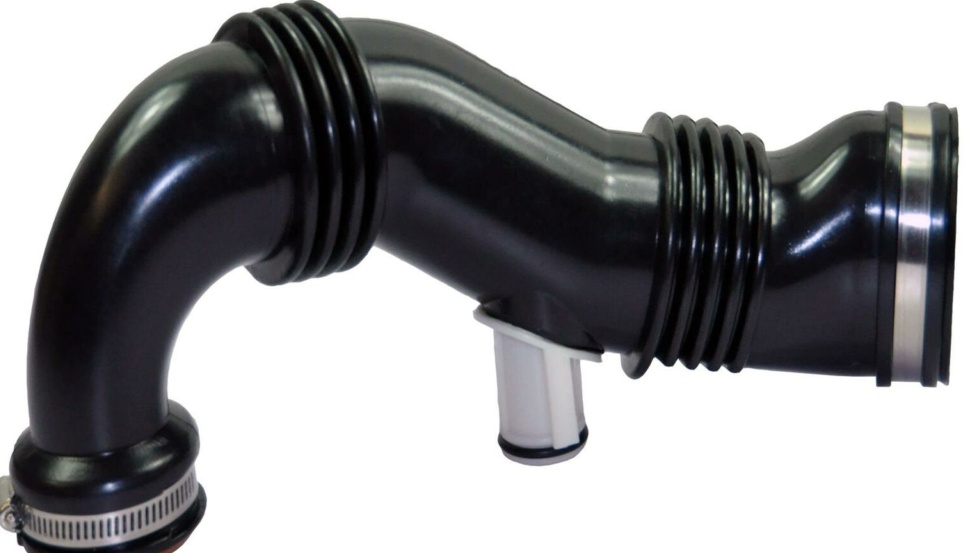 Intercooler Turbo Hose Pipe FOR Mini Clubman R56 R55 One D, Cooper D [2006-2013]