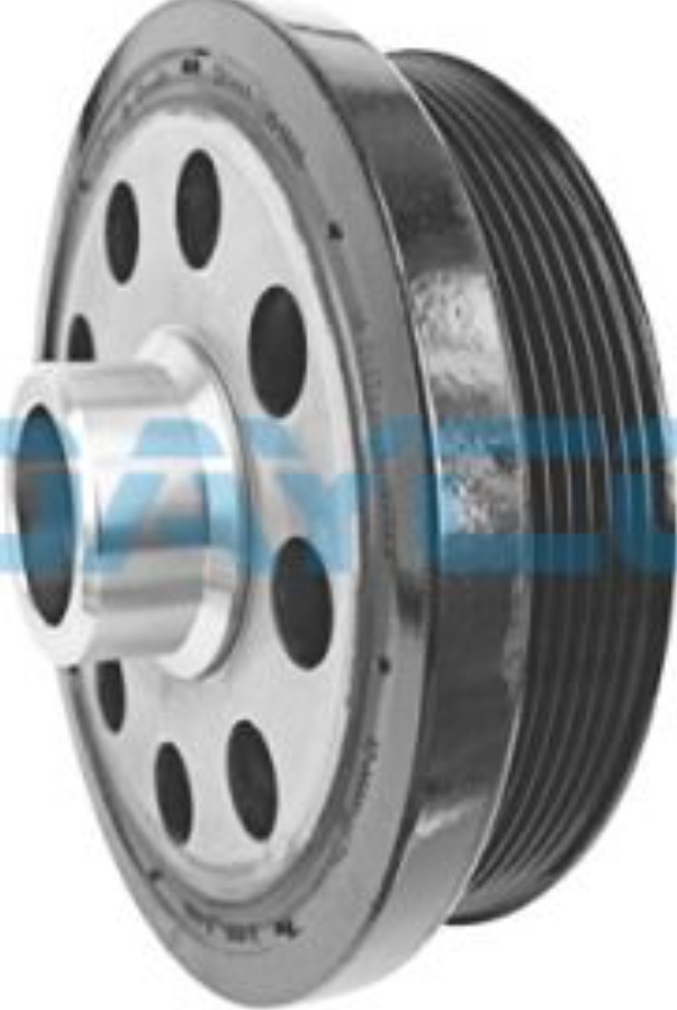Crankshaft Pulley DPV1090 DAYCO for BMW 3 Touring 3 X3 1 Coupe 1 5 5 Touring X1