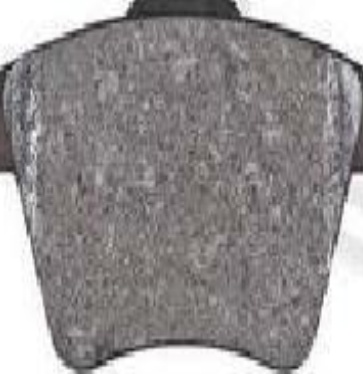 37416 A.B.S. Brake Pad Set, disc brake for VW
