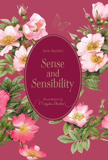 Sense and Sensibility by Jane Austen, Marjolein Bastin - 9781524861742