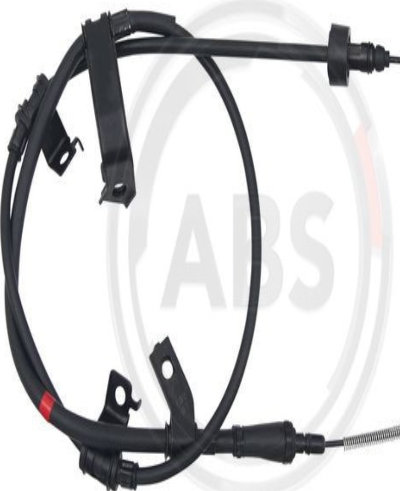 Original A.B.S. Cable Pull Parking Brake K17474 for Hyundai KIA