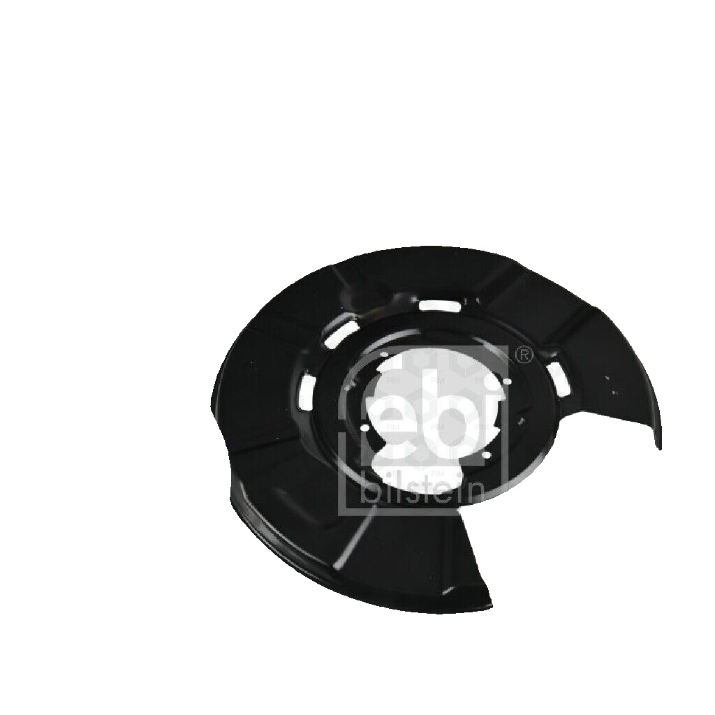 Rear Right FEBI BILSTEIN 175137 Splash Panel, brake disc for BMW