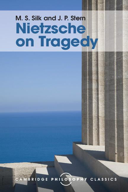 Nietzsche on Tragedy by J. P. Stern PAPERBACK - Image 3