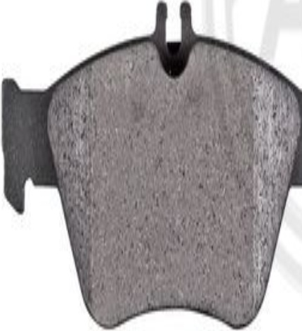 36903 A.B.S. Brake Pad Set, disc brake for MERCEDES-BENZ