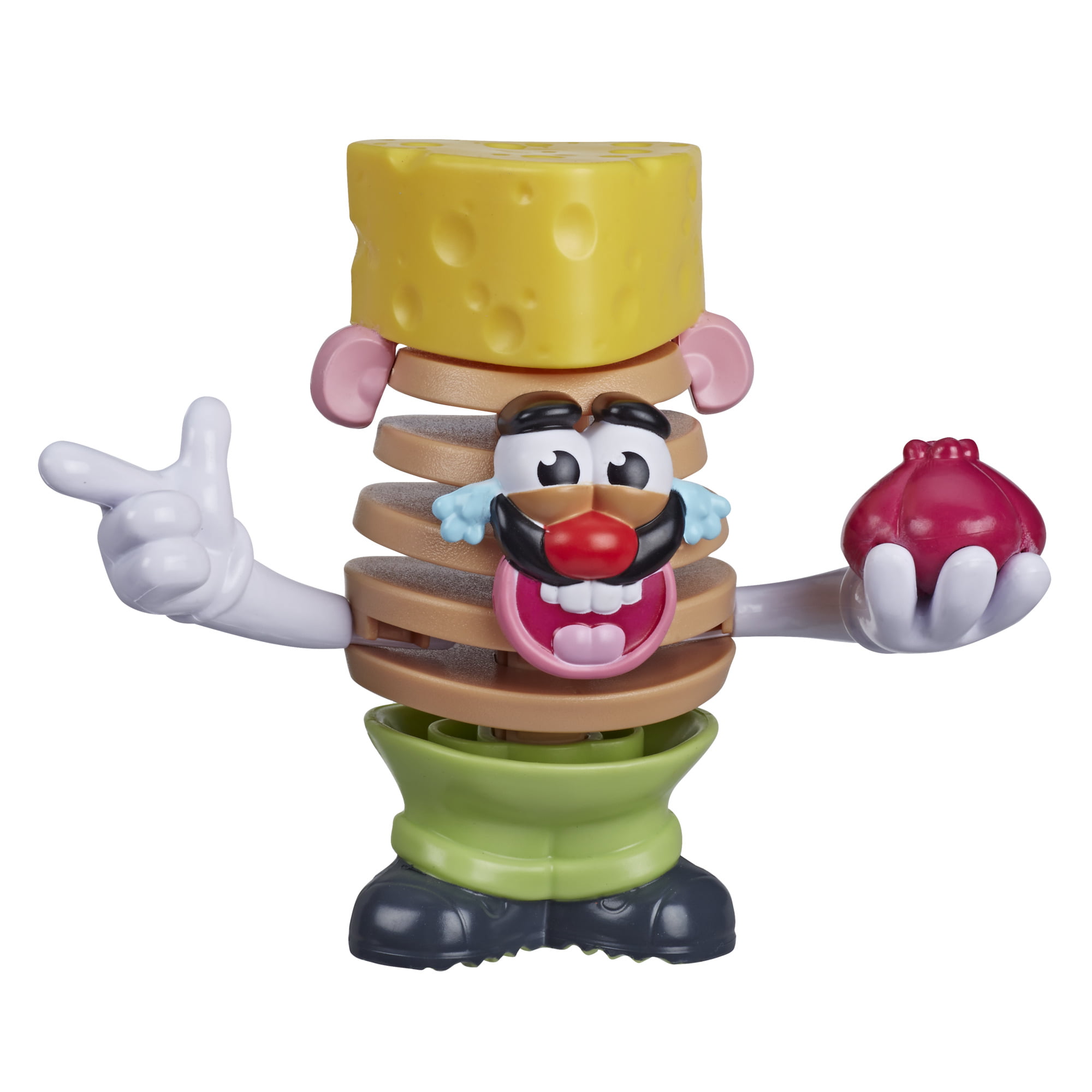 Mr Potato Head Mph Chips CHEESIE Onionton