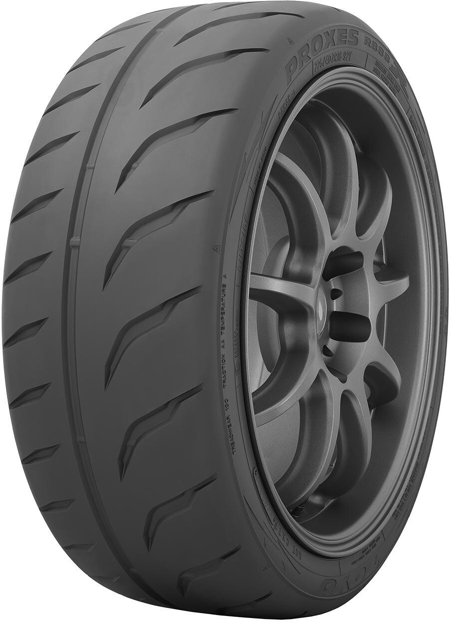 4 x 235/35/19 (91Y) Toyo R888R Trackday/Race E Marked Tyres - 2353519