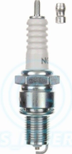 6x NGK BP6ES 7811 Standard Spark Plugs *Wholesale Price SALE*
