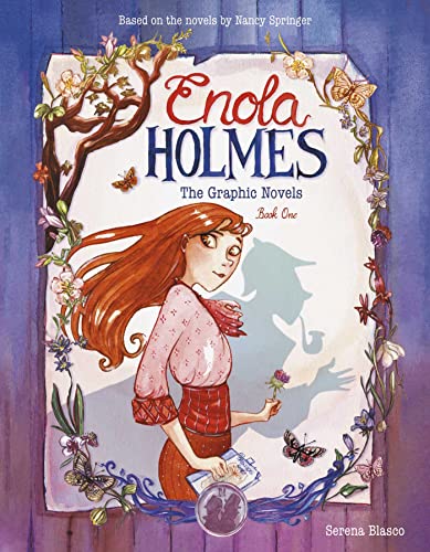 Enola Holmes: The Graphic Novels Volume 1