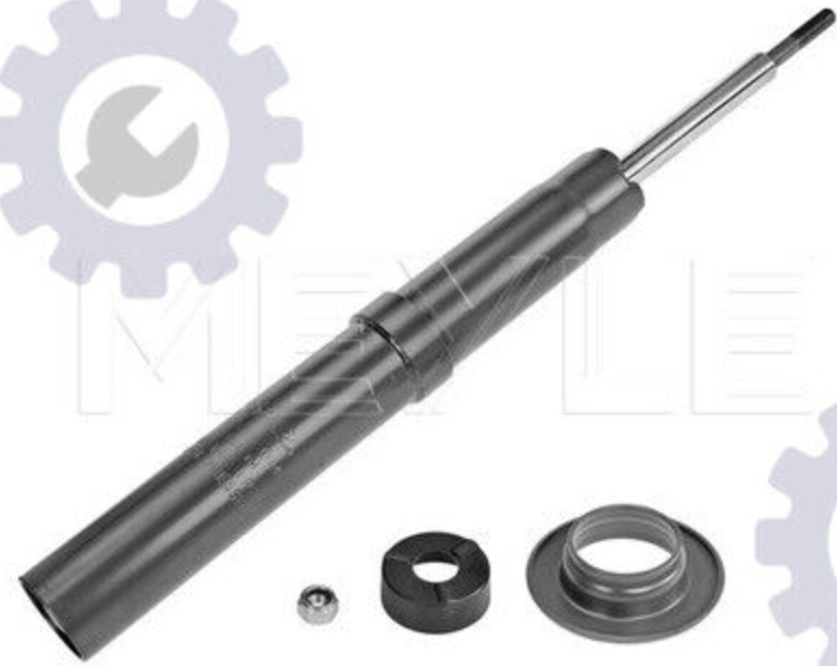 Front MEYLE GERMANY 326 623 0044 Shock Absorber for BMW