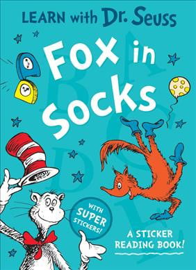 Fox in Socks by Dr Seuss PAPERBACK 9780008592226 - Image 6
