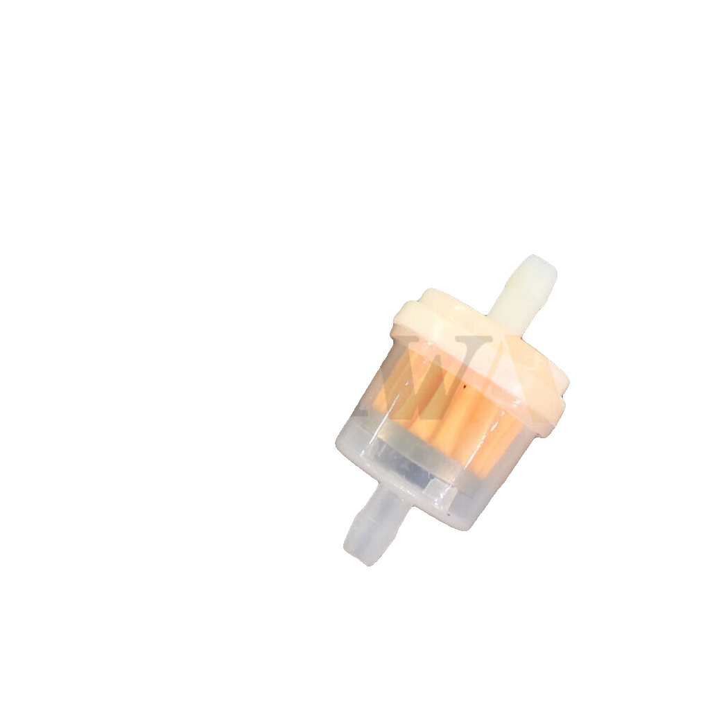 2 Inline Fuel Filter For 35-16248 4HP 5HP 6HP 4-Stroke Mercury Mariner Outboard