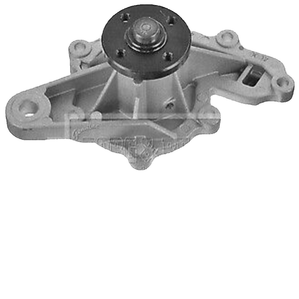 For SMART CITY-COUPE 450 1998 to 2004 Water pump BWP1943