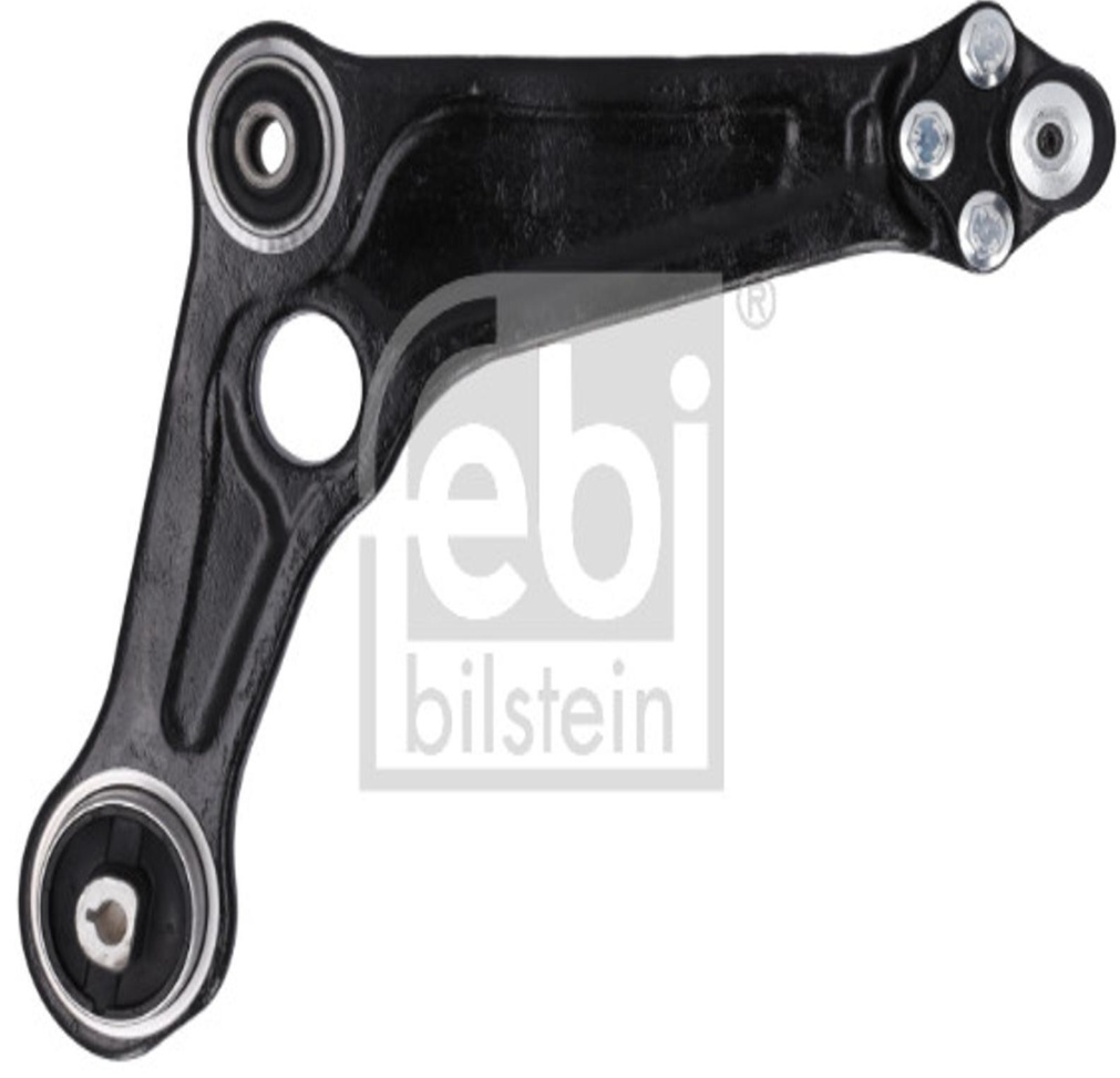 Wishbone / Suspension Arm fits RENAULT GRAND SCENIC Mk4 1.7D Front Lower, Right - Image 3
