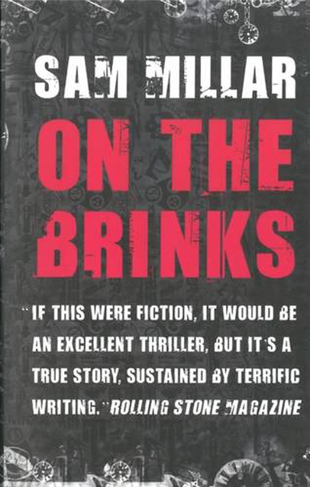 On the Brinks by Sam Millar PAPERBACK - Image 7