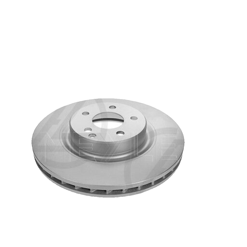 Original MEYLE Brake Disc 083 521 0004/PD for Mercedes-Benz