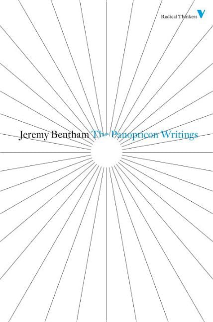 The Panopticon Writings by Miran Bozovic, Jeremy Bentham - 9781844676668