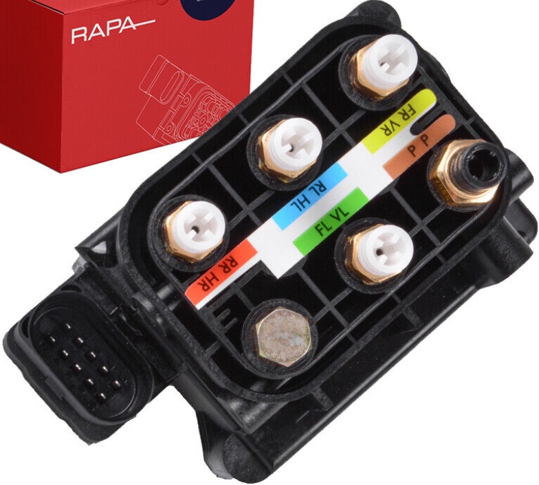 OEM Mercedes 205, 222, C217 valve air suspension