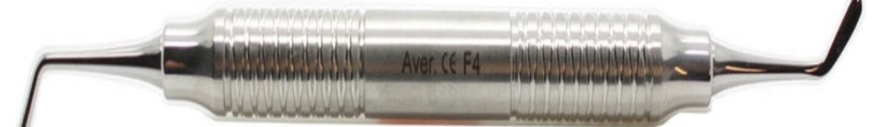 Filling Dental Instrument No.4 Plastic Composite Restorative Plugger Dentistry