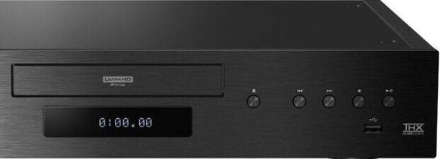 Panasonic Blu-ray Player DP-UB9000 All Zone MultiRegion 4K - Inglorious Basterds
