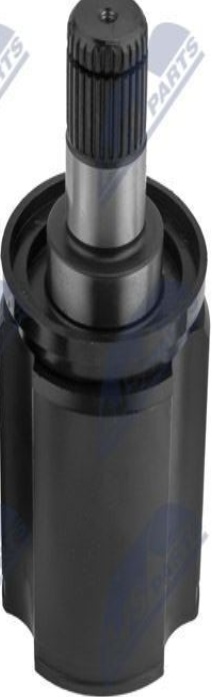 Driveshaft CV joint Front Axle Left NPW-BM-032 NTY for BMW X5 X6 5 6 Coupe 7 3