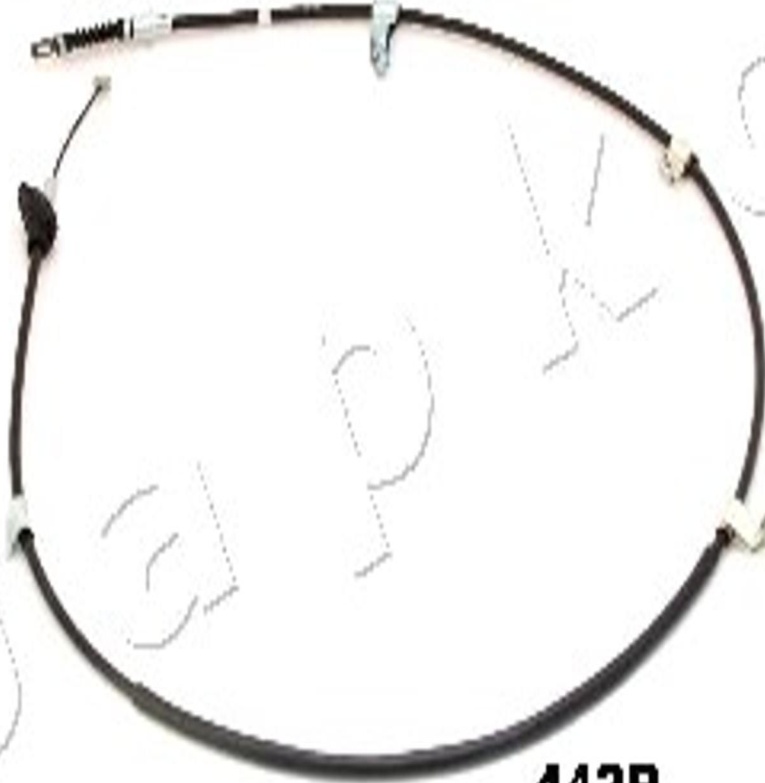 Handbrake cable Rear 131442R JAPKO for HONDA CIVIC VIII Hatchback