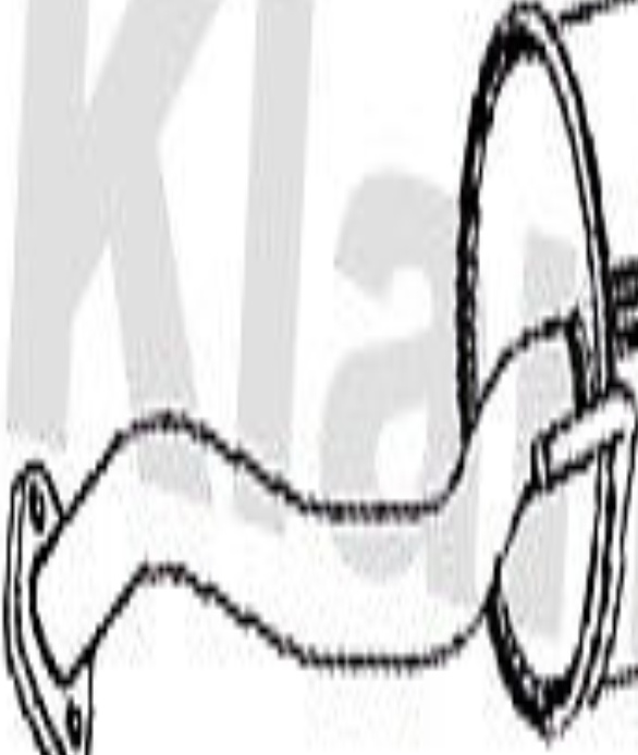 Klarius DN701C Exhaust Rear Box to fit NISSAN MICRA 1.2  2010 - 2017