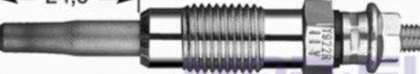 91322 NGK Glow Plug for CITROËN,FIAT,FORD,MINI,PEUGEOT,SANTANA,VOLVO