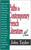 Paths to Contemporary French Literature
