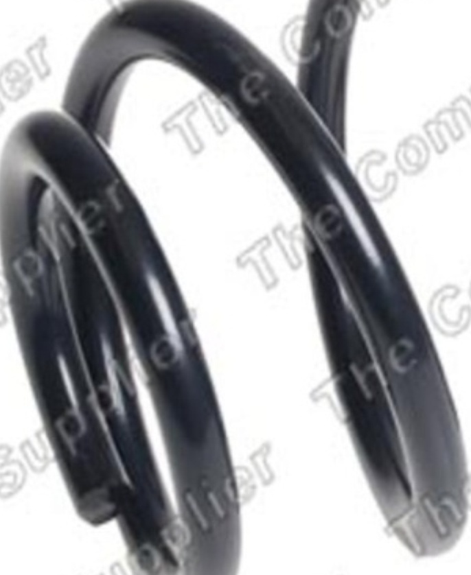 Fits LESJOFORS 4262075 REAR SUSPENSION SPRING NISSAN NAVARA 2,3 DCI 1 ⭐UK Stock⭐