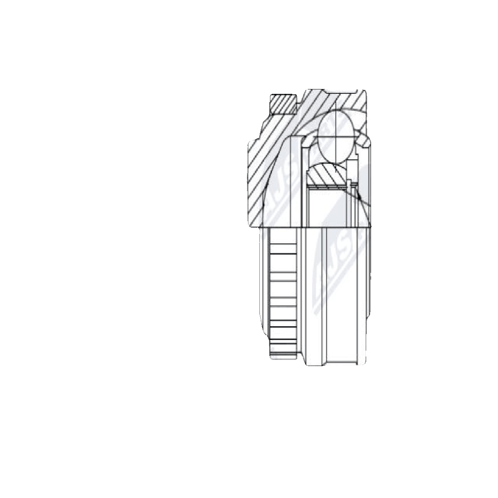 N.T.Y. NPZ-PL-005.NTY Joint Kit, drive shaft for OPEL,VAUXHALL