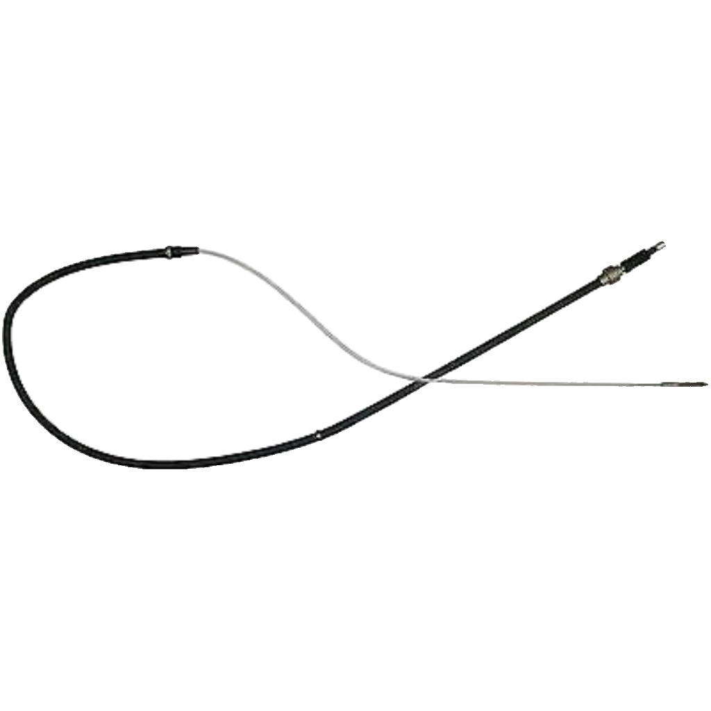 Handbrake cable Rear Disc Brake 1170303700 JP GROUP for VW PASSAT B3/B4