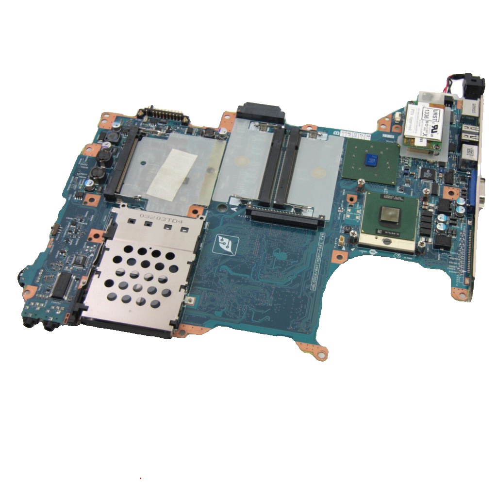 Toshiba Satellite A10 Pro Notebook Laptop Motherboard Mainboard A5A000672 020 51