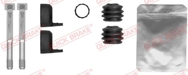 Ceibach Front Caliper Slider Kit Fits Iveco Mercedes Renault VW Citan Crafter 3 - Image 12
