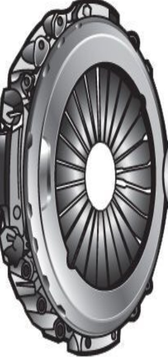 VALEO-OE 827480 Clutch Kit for IVECO