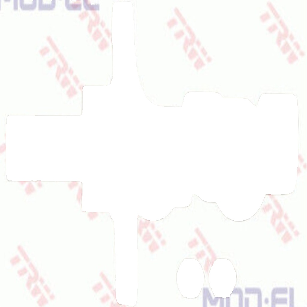 TRW-OE PMA134 Brake Master Cylinder for CITROËN,PEUGEOT