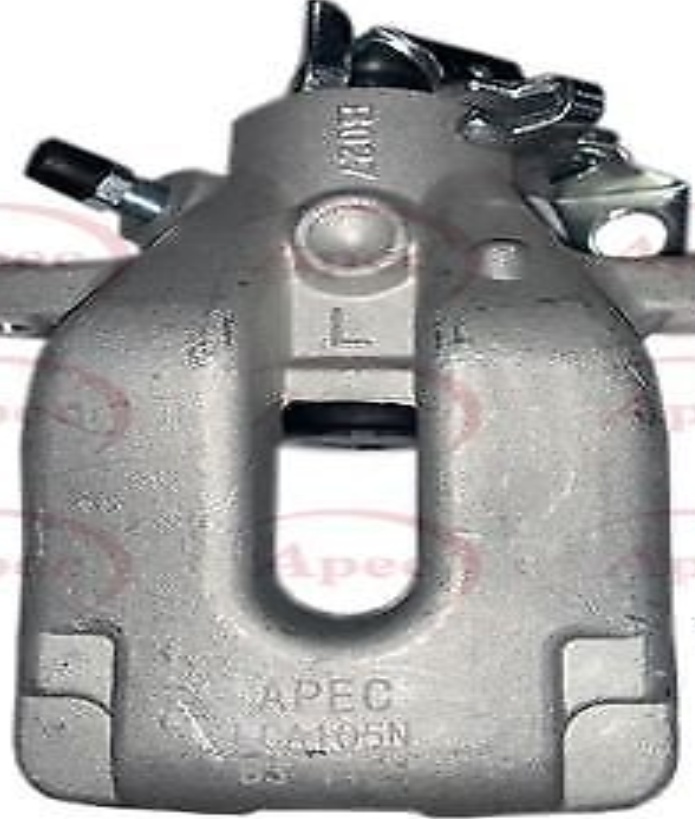 APEC BRAKE CALIPER REAR AXLE LEFT FOR CITROËN PEUGEOT 207 307 308 308 CC 308 SW