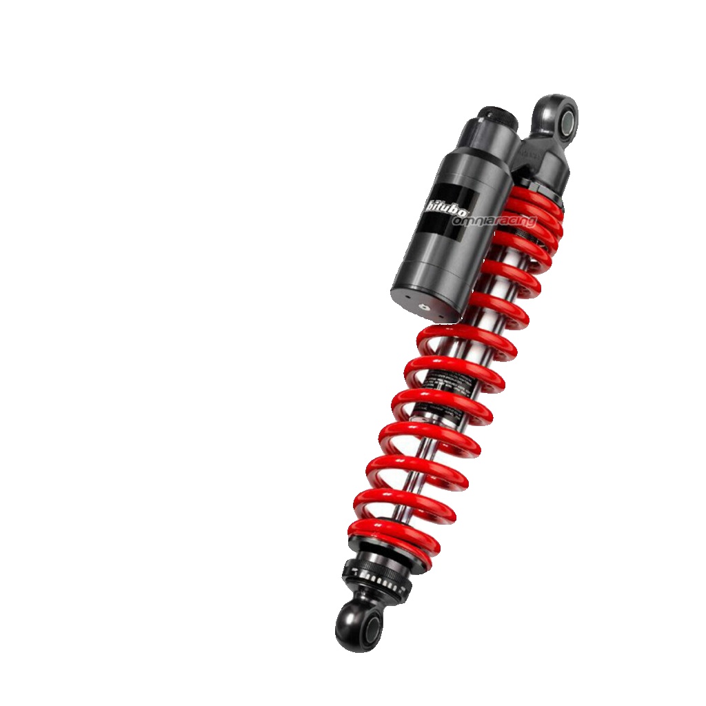 Bitubo Gas Shock Absorbers Red Spring T0018WMT01 For Motorcycle Parts