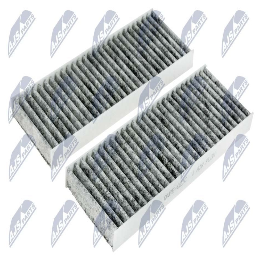NTY FCF-PE-021C Filter, interior air for CITROËN,PEUGEOT