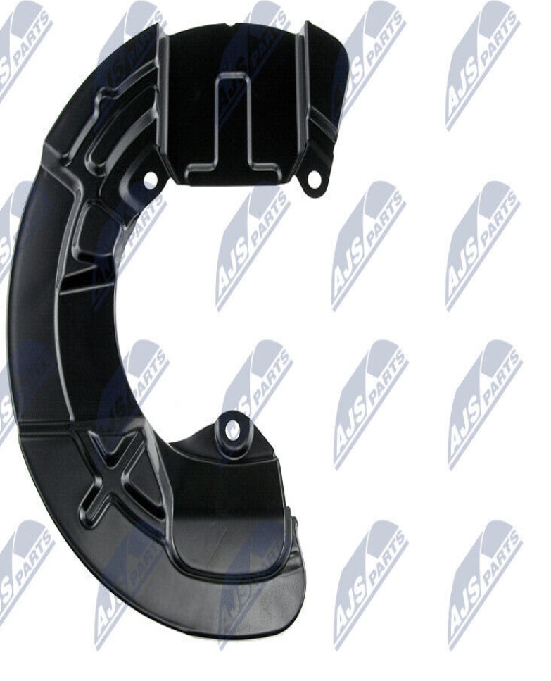 N.T.Y. HTO-VV-004.NTY Splash Panel, brake disc for VOLVO
