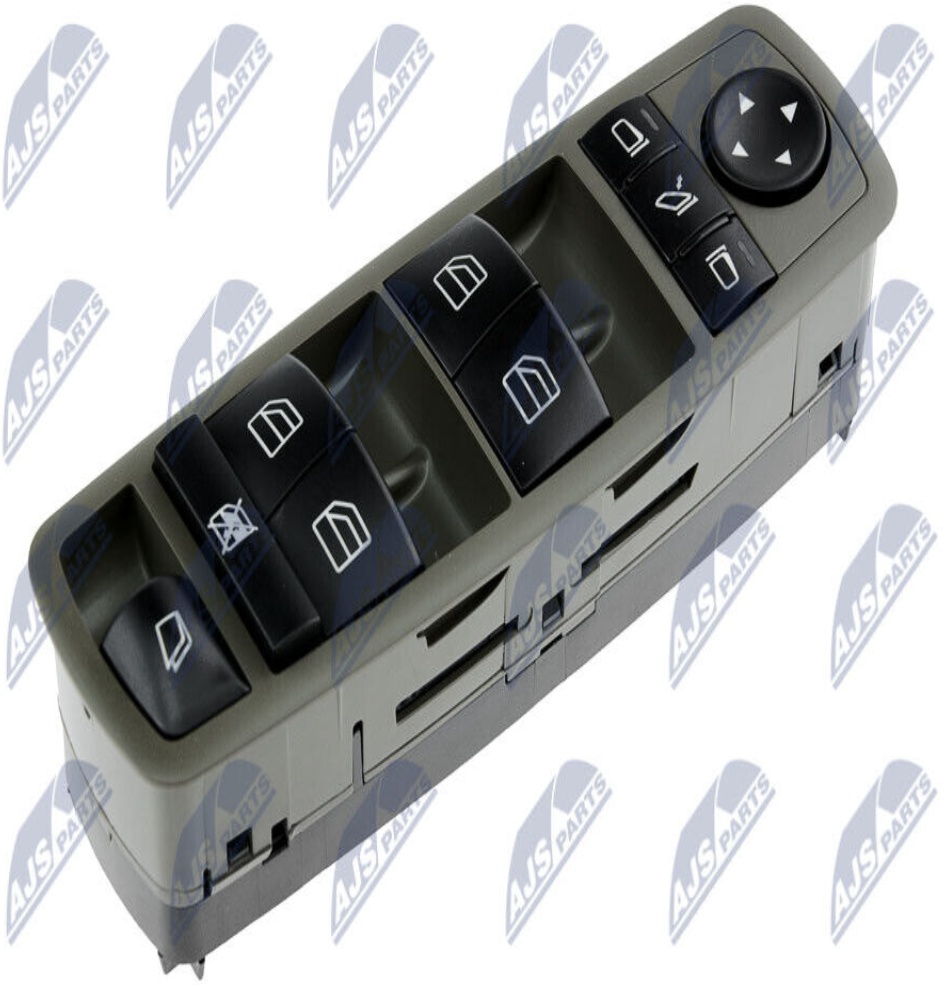Window lift switch Left Front EWS-ME-040 NTY for MERCEDES-BENZ R-CLASS GL-CLASS