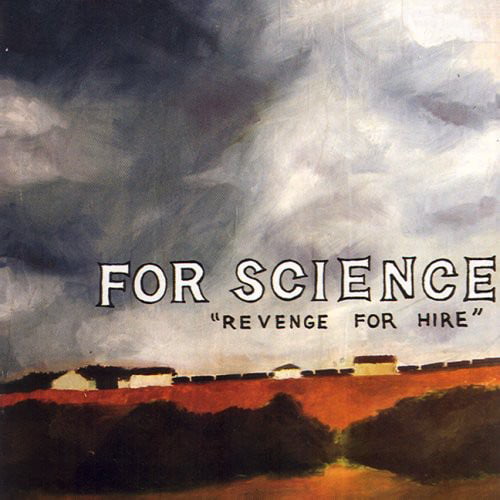 Vinyl Castle Revenge For Hire