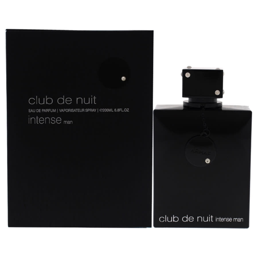 Armaf Club De Nuit Intense Man Eau De Parfum 200ml | TJ Hughes - Image 7