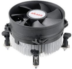 Akasa AK-CCE-7101CP LGA775 and LGA1156 Cooler for Intel