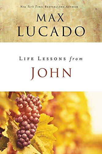 Life Lessons from John by Max Lucado - 9780310086369 - Image 2