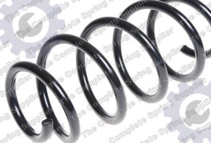 2x ✅Fits LESJOFORS 4027646 COIL SPRINGS  ⭐UK Seller⭐