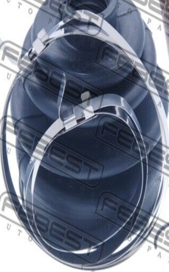 4x ✅Fits FEBEST 0317-HRV CV JOINT COVER CR-V RD1 1996-2001 GN  ⭐UK Seller⭐