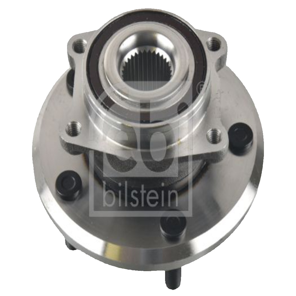 Febi Bilstein 175246 Front Wheel Bearing Kit Fits Dodge Journey Fiat Freemont