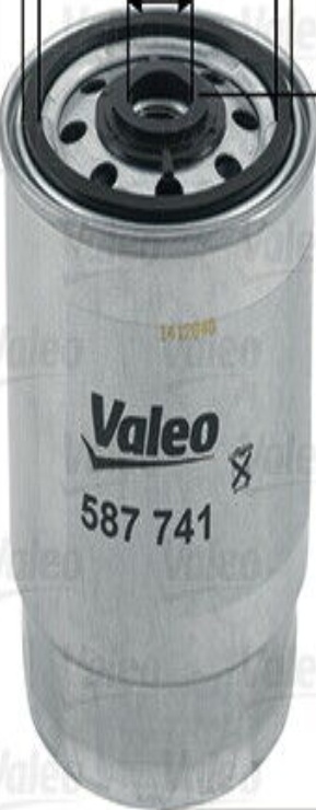 VALEO-OE 587741-OE Fuel Filter for HYUNDAI,KIA